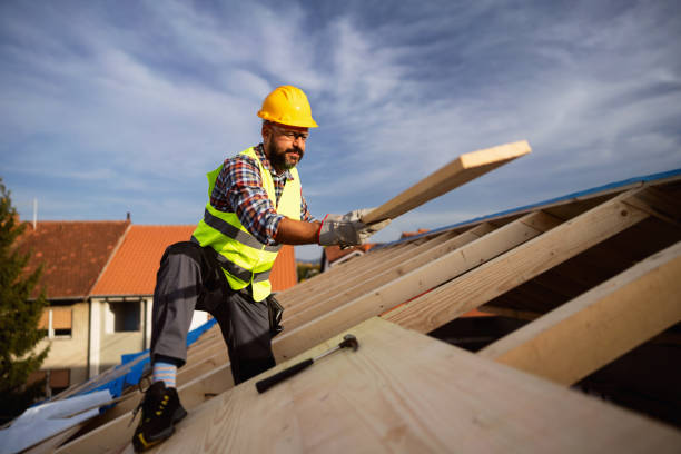 Fast & Reliable Emergency Roof Repairs in Chester, VA